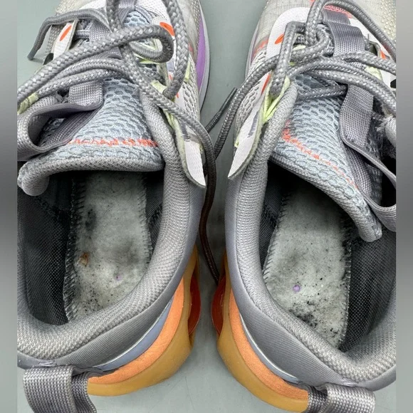 Nike Shoes Women's Size 9  Air Max 2021 Gym Training Running Purple - Picture 7 of 9